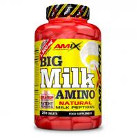 Big Milk Amino - 250 tabs